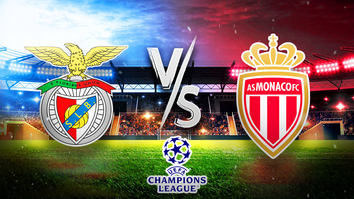 Benfica Monaco, Benfica Monaco prediction, Benfica Monaco pick, Benfica Monaco odds, champions league odds