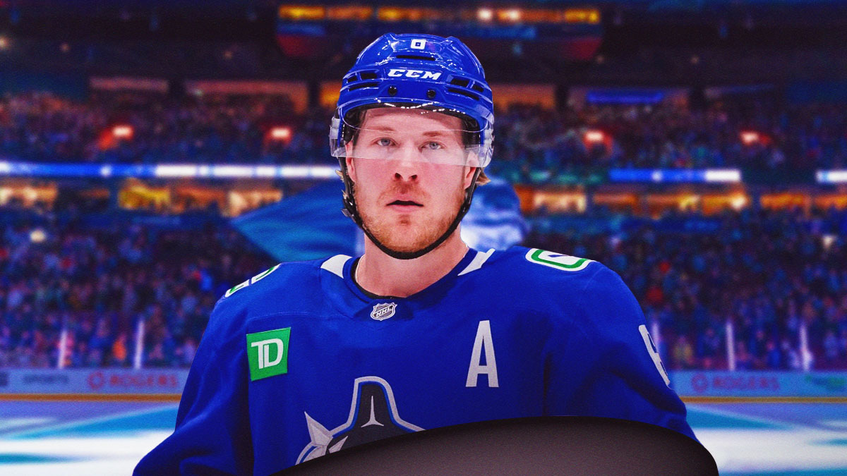 Canucks star Brock Boeser has two great landing spots.