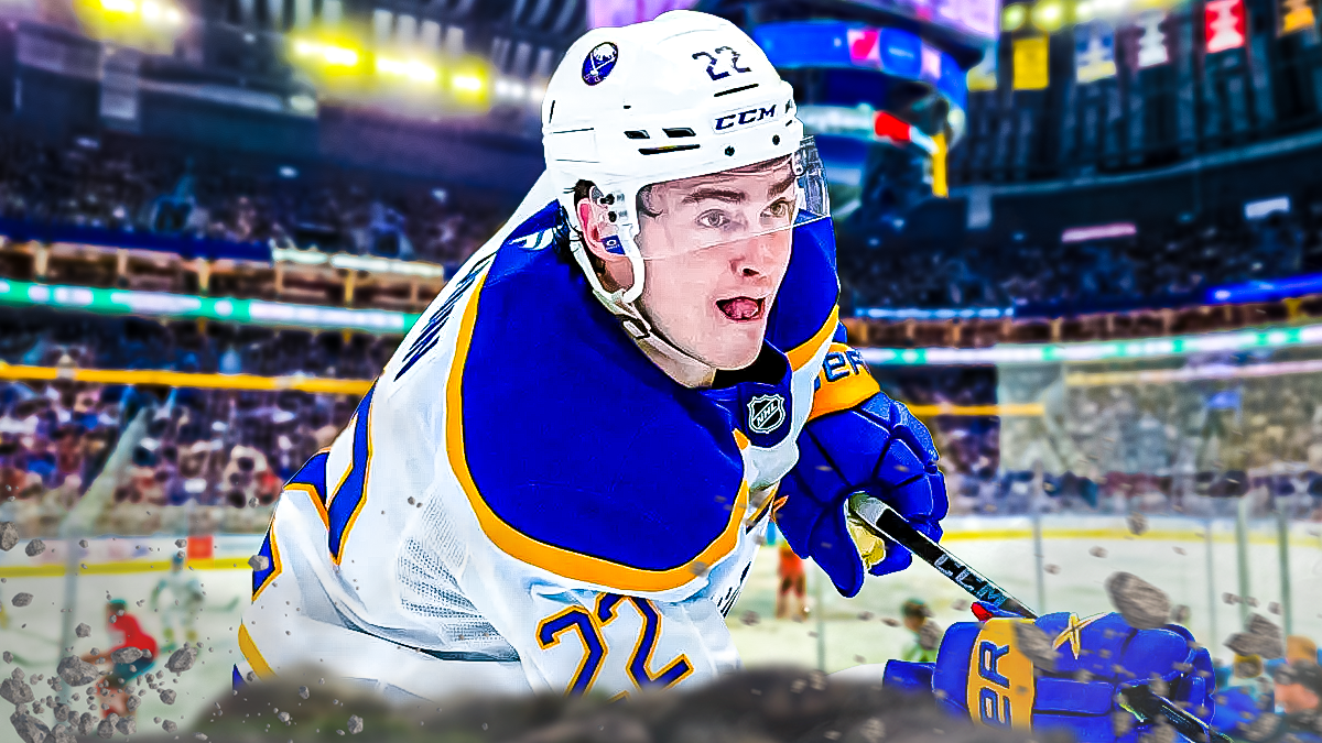 A Jack Quinn trade by the Sabres is a real possibility before the deadline.