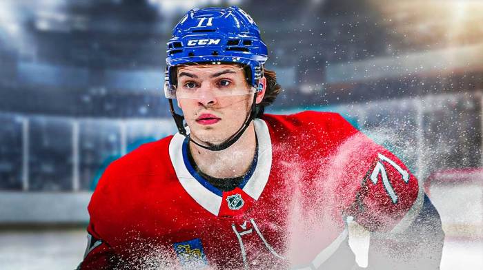 The Canadiens can trade Jake Evans to one of two landing spots.