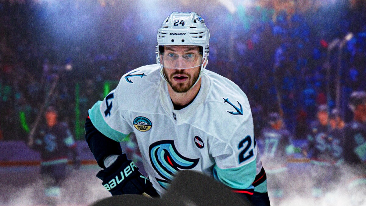 Kraken defender Jamie Oleksiak is a trade candidate leading into the deadline.