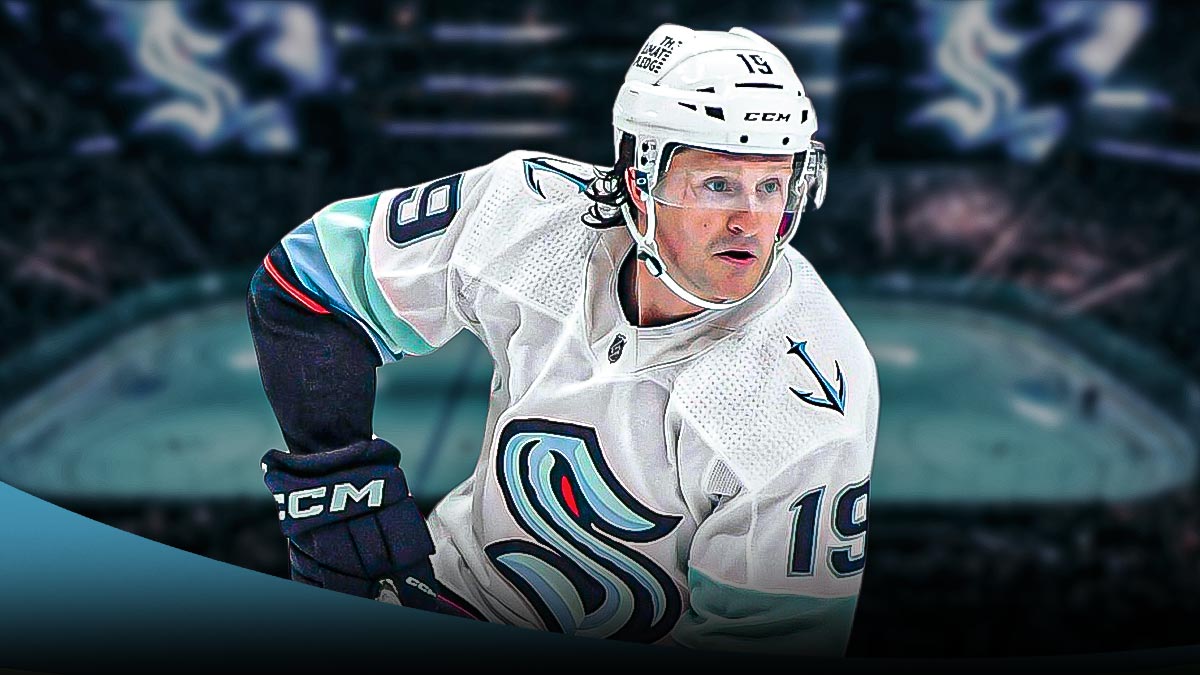 Kraken star Jared McCann is a surprising trade candidate in 2025.