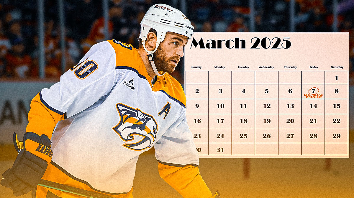 Best Ryan O’Reilly landing spots before 2025 NHL trade deadline