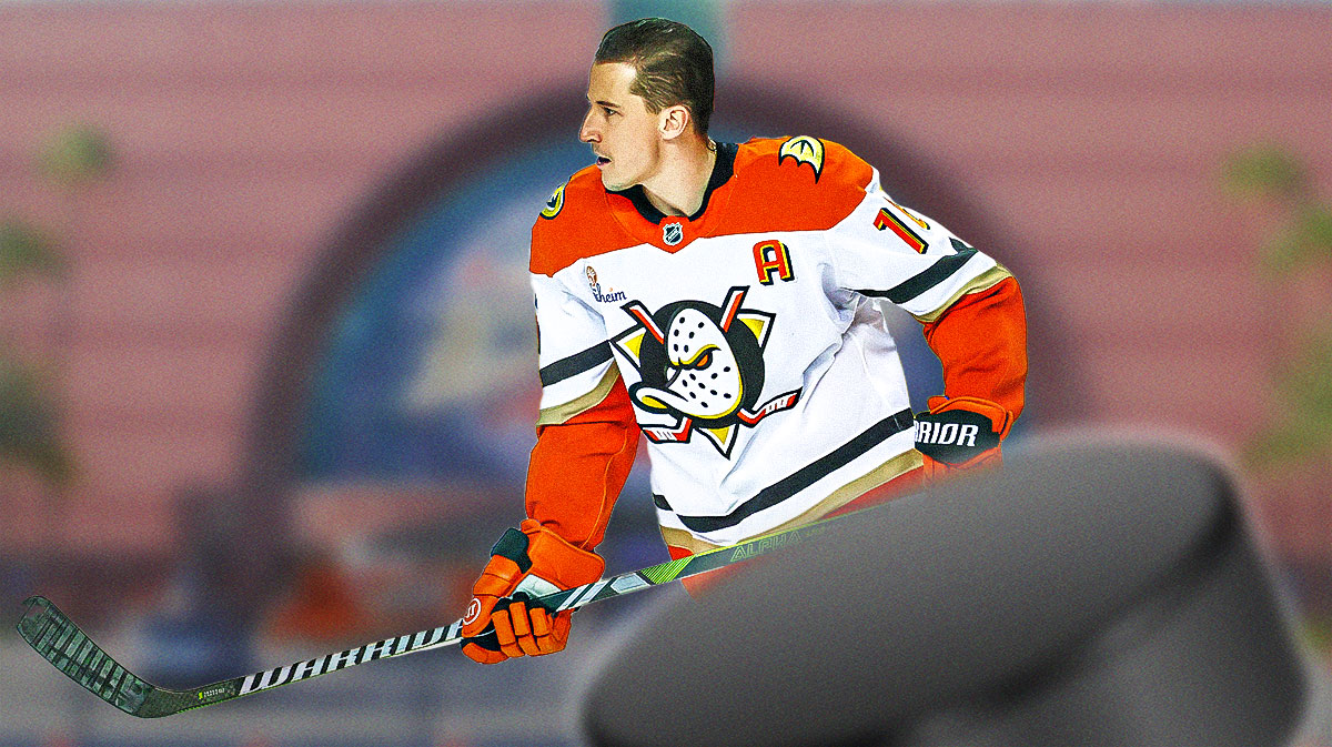 Ducks star Ryan Strome has a couple landing spots for a potential trade.