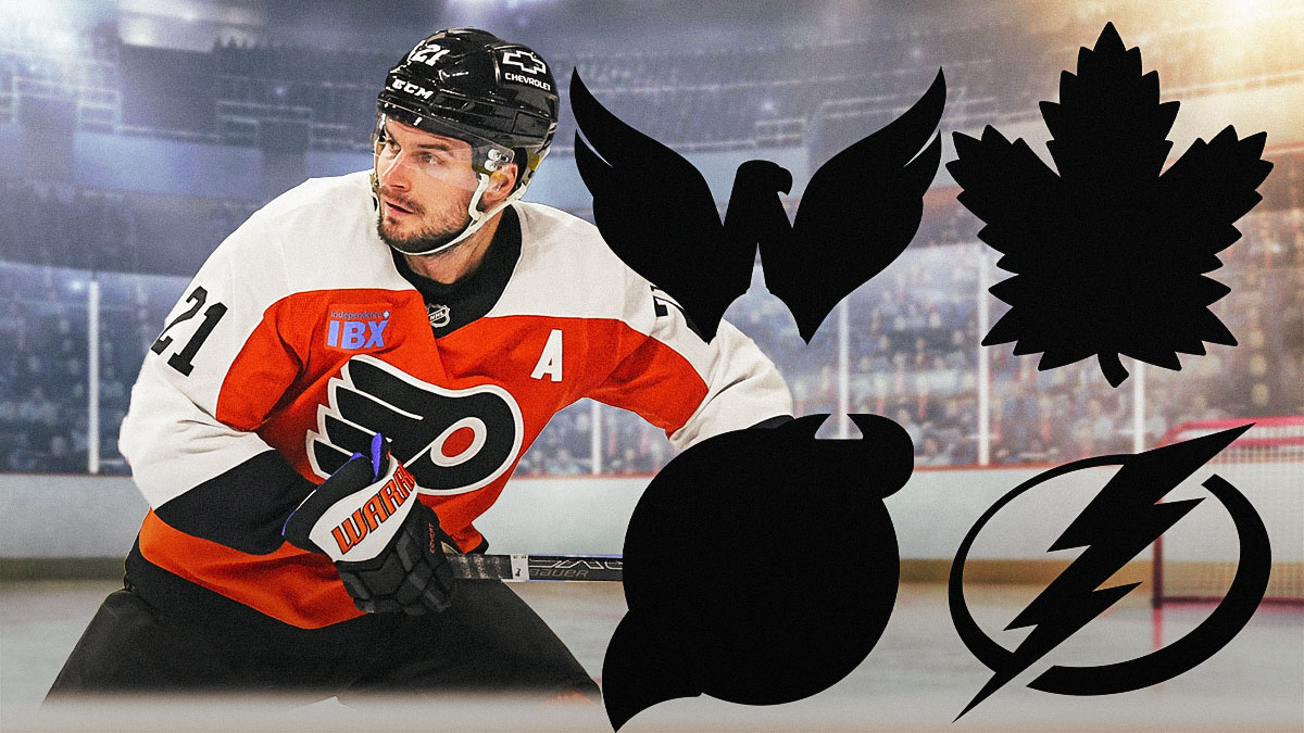 Best Scott Laughton landing spots before 2025 NHL trade deadline