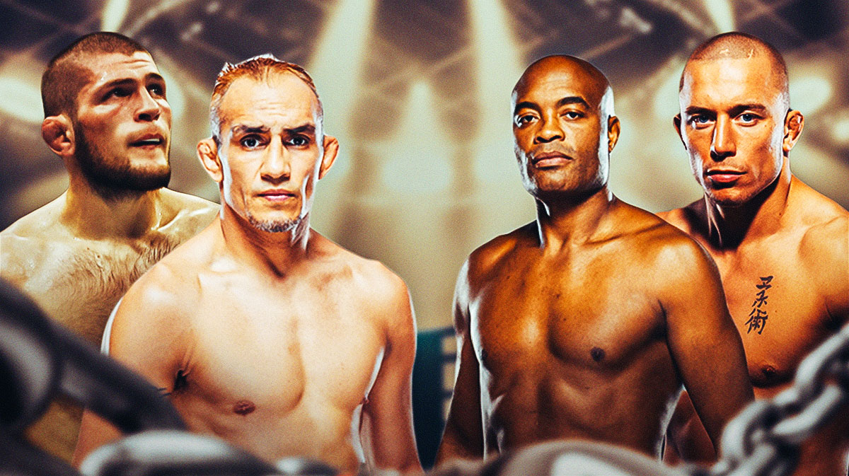 Best UFC fights that never happened