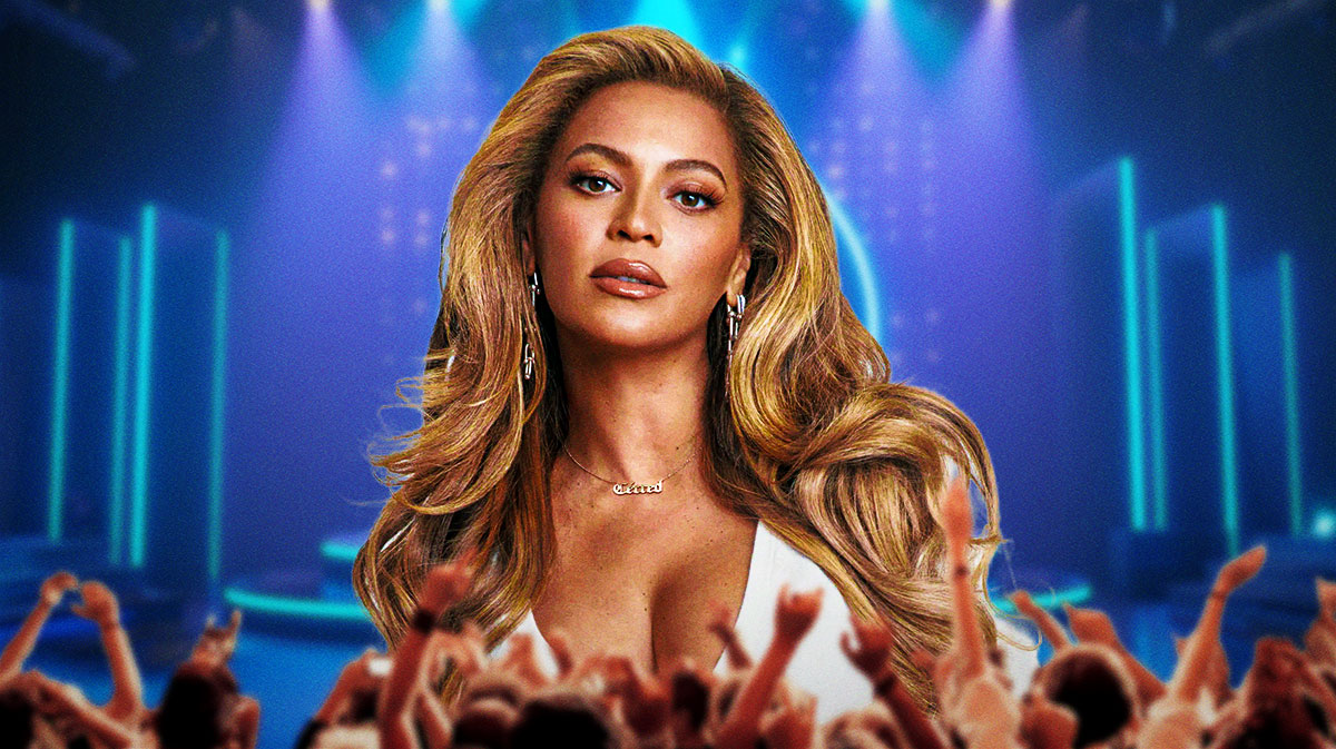 Beyoncé, who just announced the Cowboy Carter Tour.