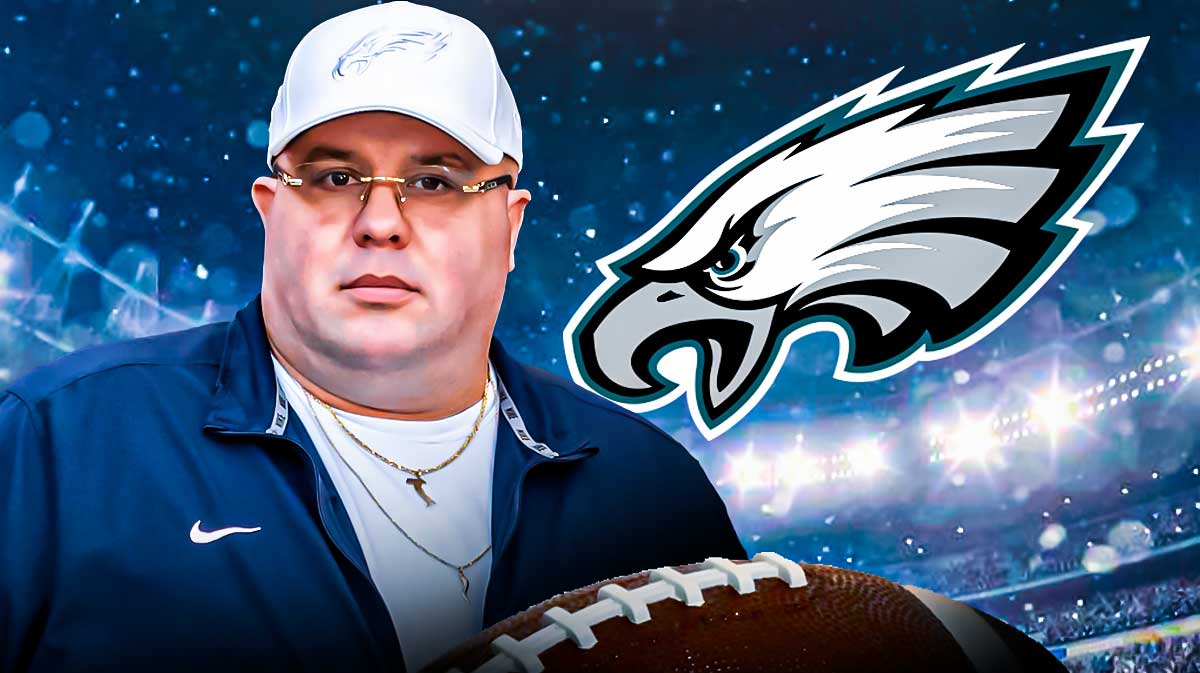 'Big' Dom DiSandro, Eagles