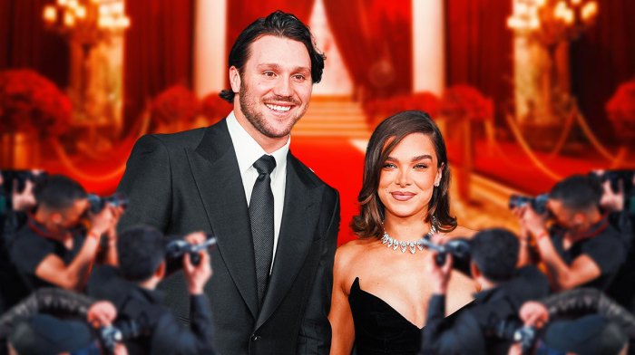 Hailee Steinfeld, Josh Allen