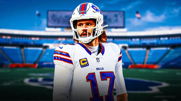 Buffalo Bills, Josh Allen