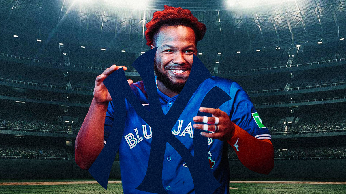 Blue Jays’ Vladimir Guerrero to consider every team in free agency, including Yankees