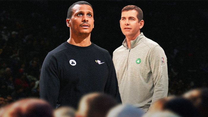 Brad Stevens and Joe Mazzulla have done little to upgrade the Celtics at the trade deadline