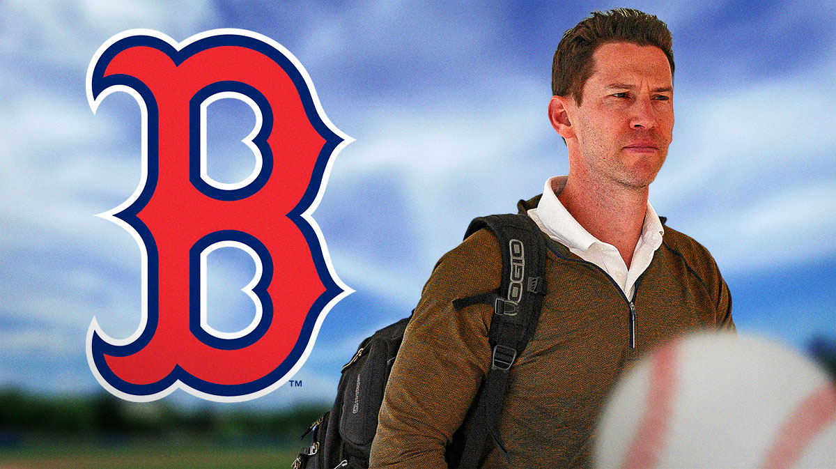Red Sox, Chief Baseball Officer Craig Breslow