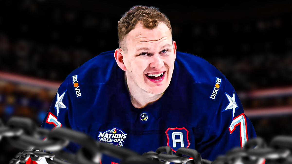 Senators’ Brady Tkachuk scratched vs Canadiens, but there’s a catch