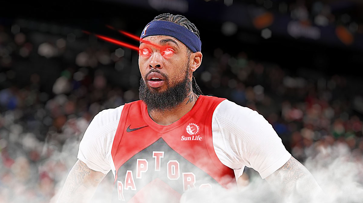 Brandon Ingram has new focus in coming to the Raptors.
