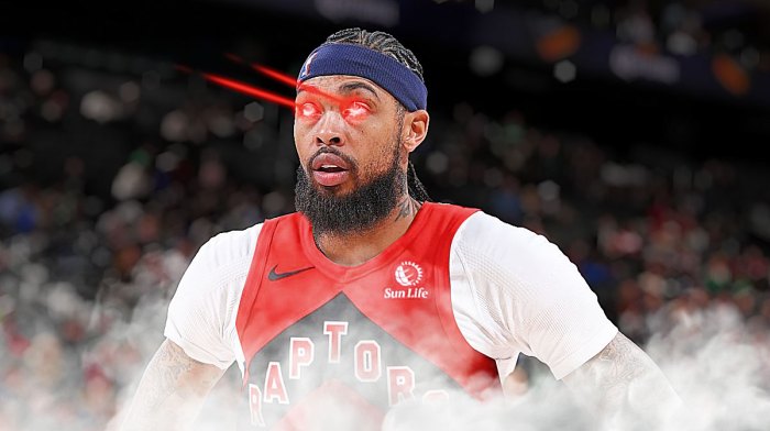 Brandon Ingram has new focus in coming to the Raptors.