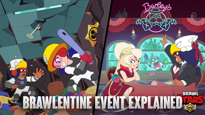 Brawl Stats Brawlentine Event - Everything You Need To Know