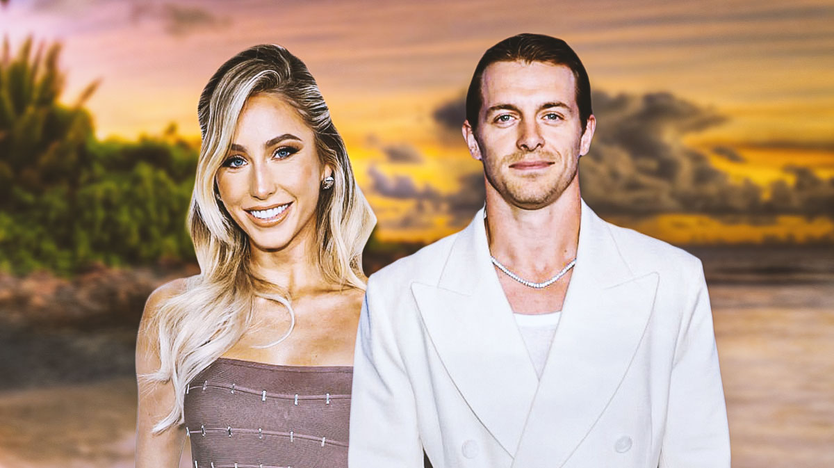 Alix Earle, Braxton Berrios, Sports Illustrated Swimsuit