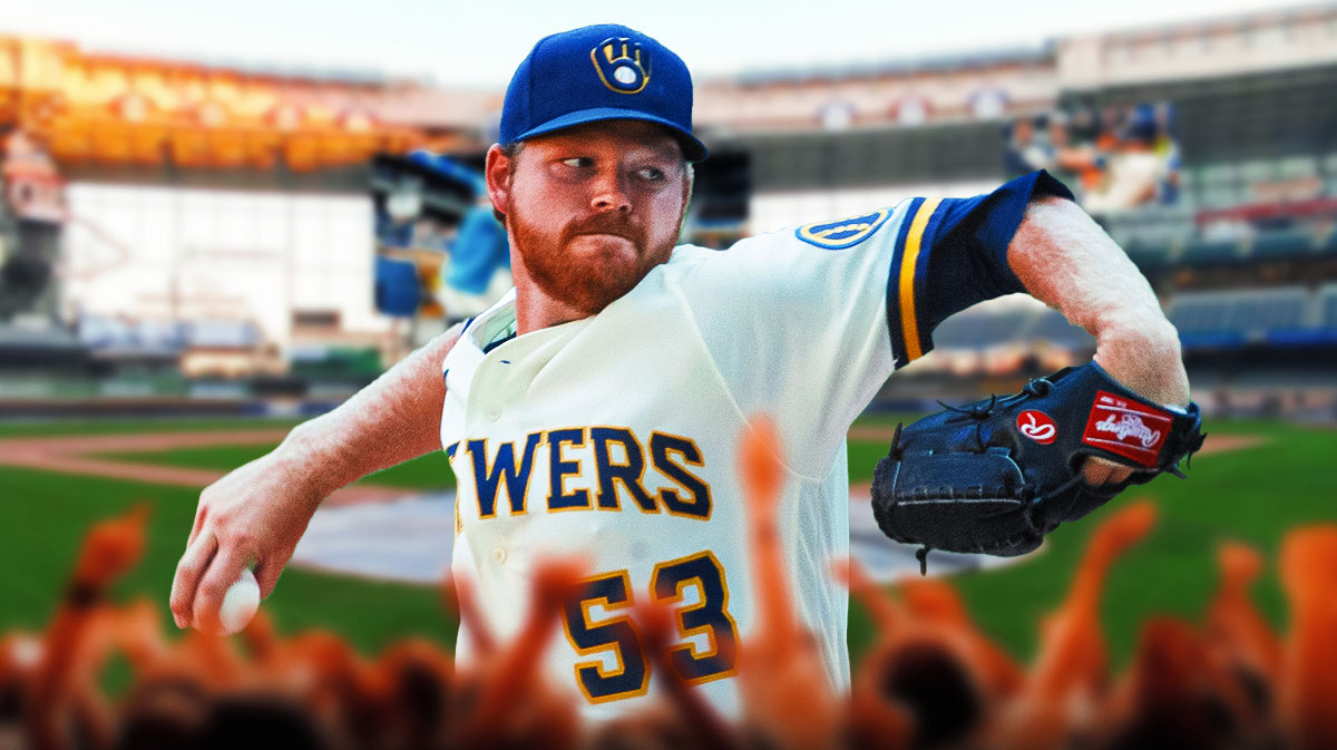 Brewers’ Brandon Woodruff reveals next step amid injury recovery