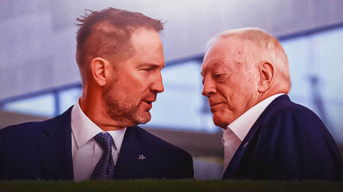 Jerry Jones has faith that Brian Schottenheimer can turn the Cowboys around