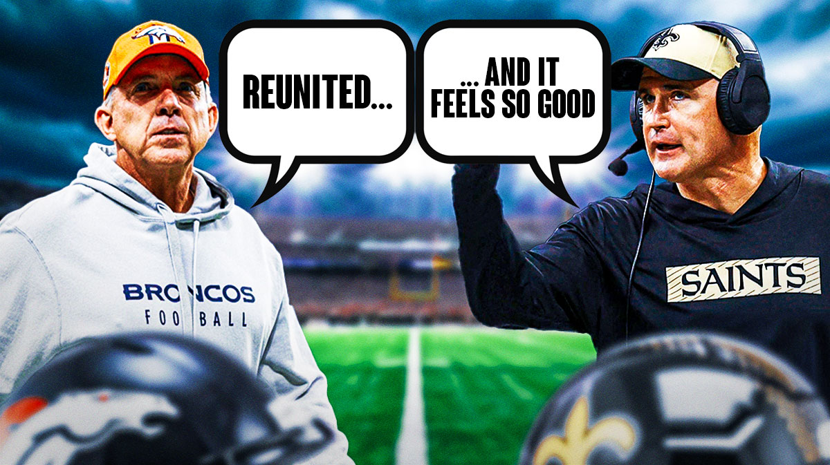 Sean Payton and Darren Rizzi may soon be reunited with the Denver Broncos