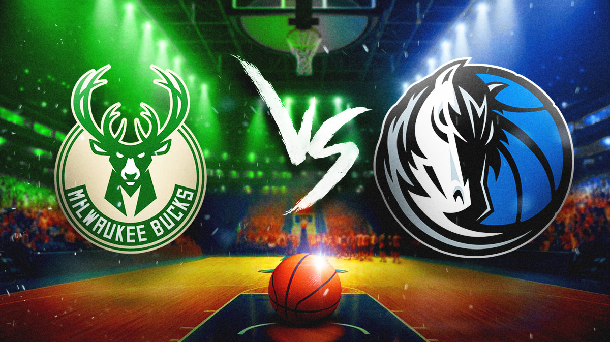 Bucks Mavericks prediction, NBA odds
