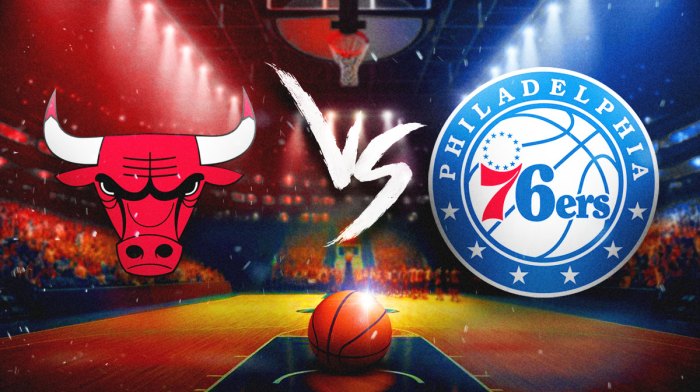 Bulls vs. 76ers prediction, odds, pick - 2/24/2025
