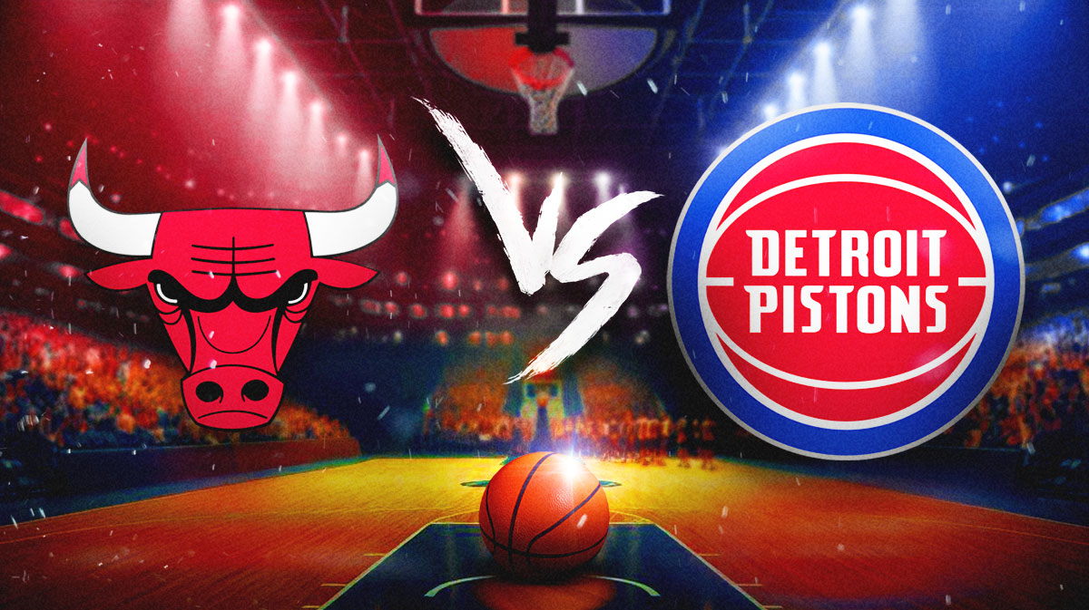 Bulls Pistons prediction, Bulls Pistons pick, Bulls Pistons odds, Bulls Pistons, NBA Odds