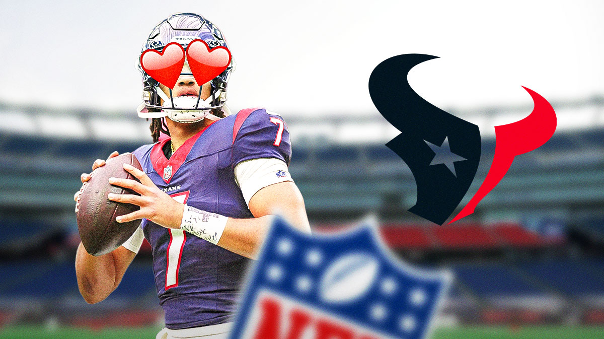 Texans quarterback C.J. Stroud loves the city of Houston