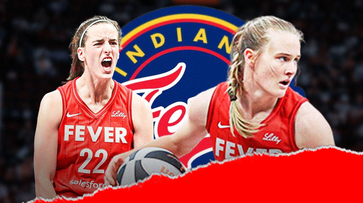 Caitlin Clark’s Fever teammate decides to sit out 2025 WNBA season