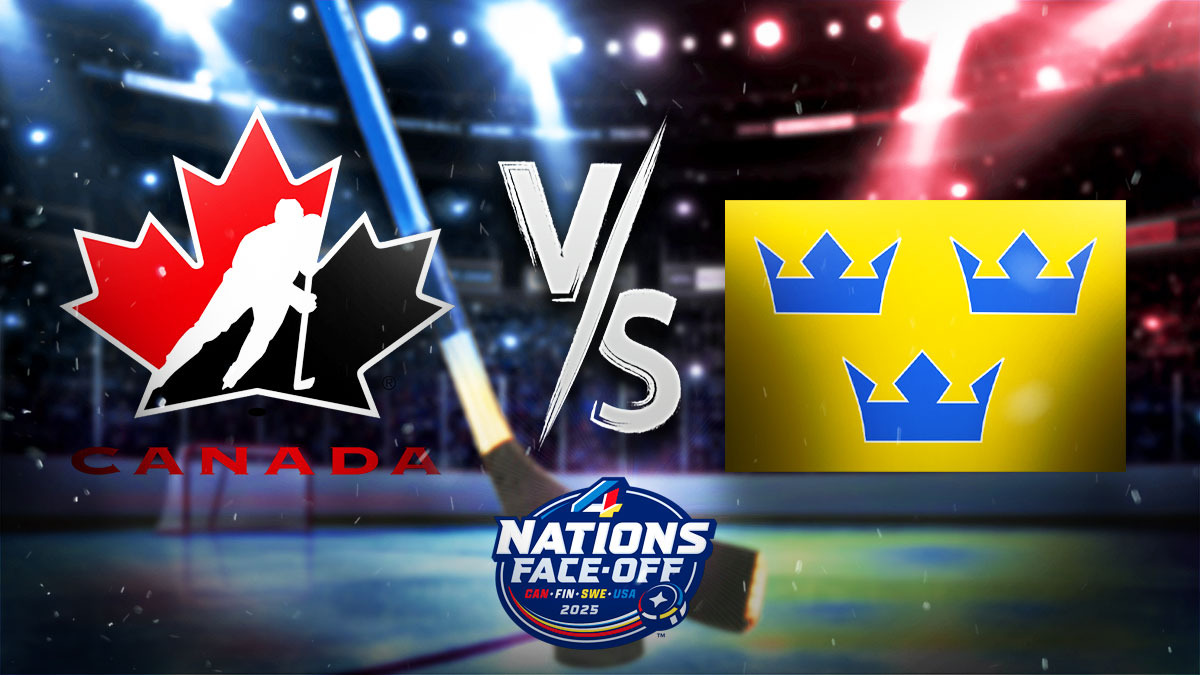 Canada Sweden prediction, Canada Sweden pick, Canada Sweden odds, Canada Sweden, 4 nations odds