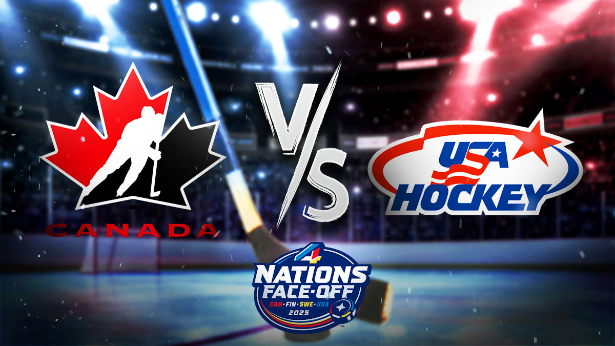 canada USA, canada USA prediction, canada USA pick, canada USA odds, 4 nations face off