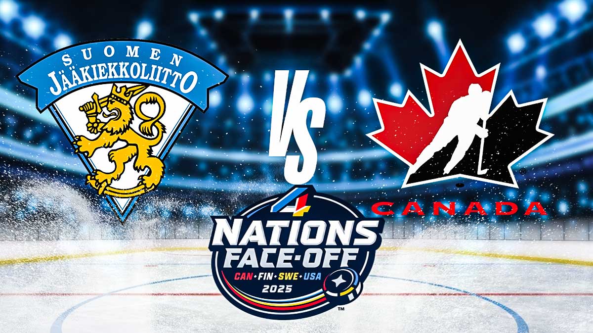 Canada vs. Finland 4 Nations FaceOff prediction, odds, pick