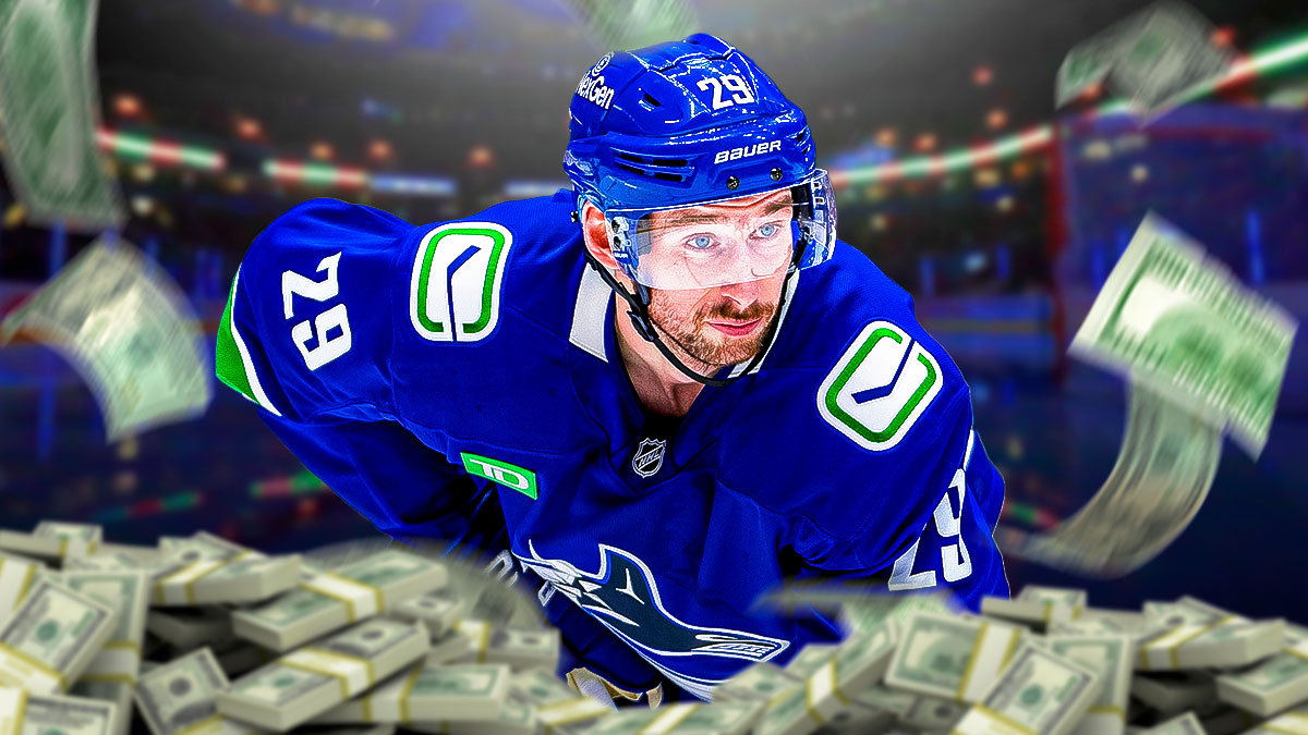 The Canucks sign Marcus Pettersson to a contract after the Penguins trade.