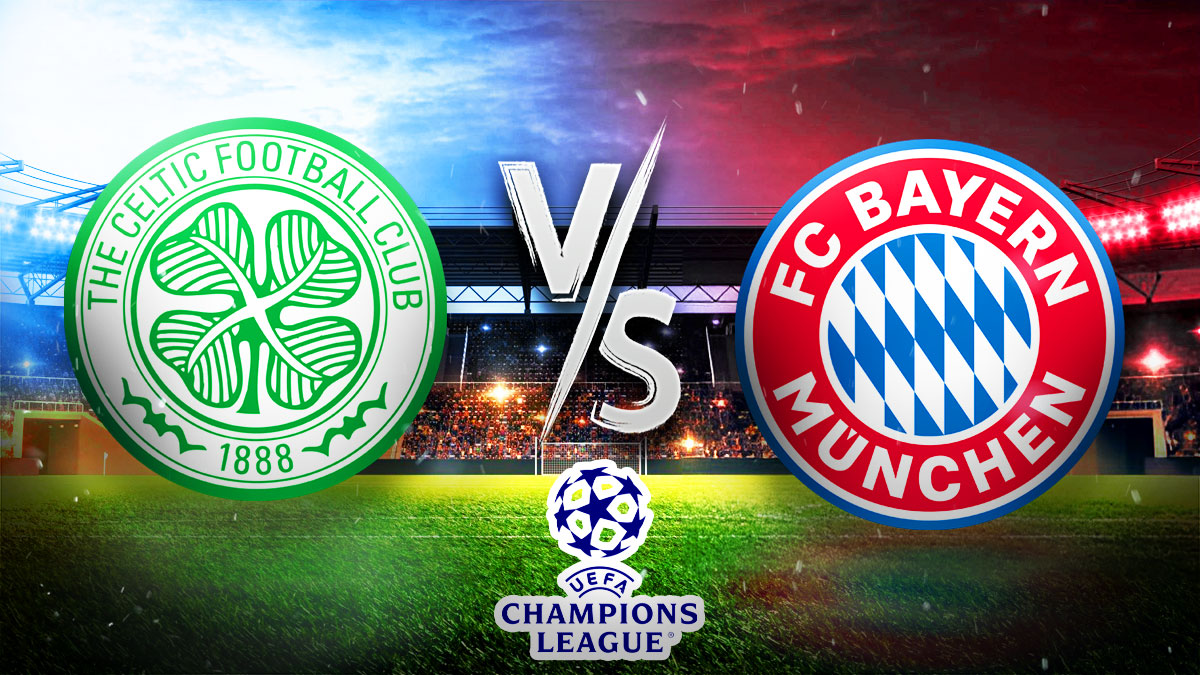 Celtic Bayern Munich, Celtic Bayern Munich prediction, Celtic Bayern Munich pick, Celtic Bayern Munich odds, champions league odds