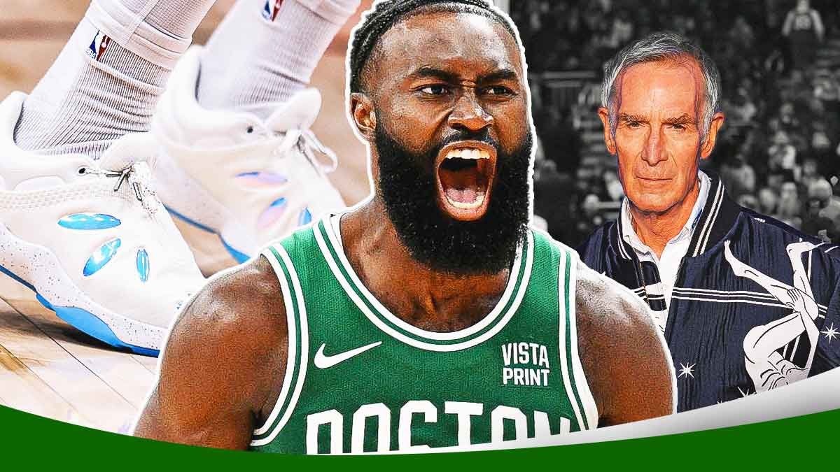 Jaylen Brown 741, Bill Nye, Celtics