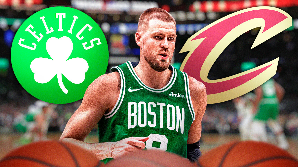 Kristaps Porzingis added to Celtics' injury report vs. Cavs
