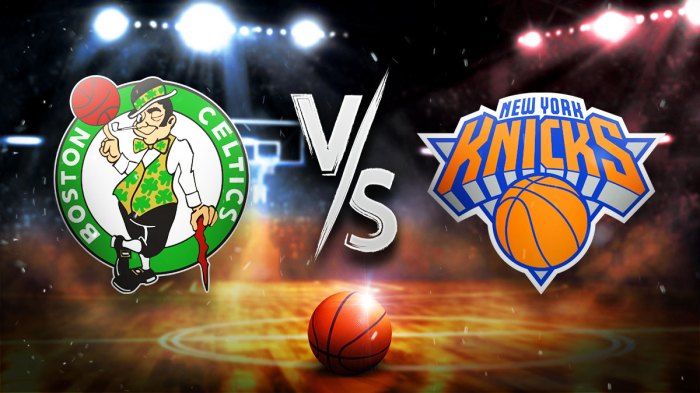 Celtics Knicks prediction, NBA odds