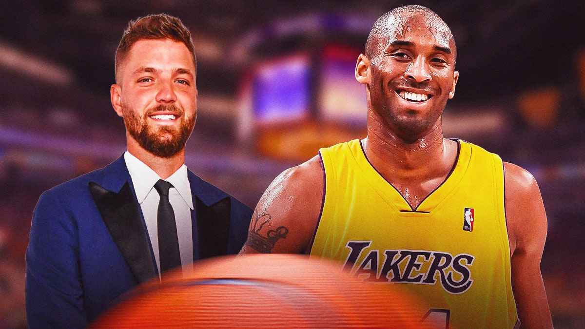Chandler Parsons, Lakers legend Kobe Bryant