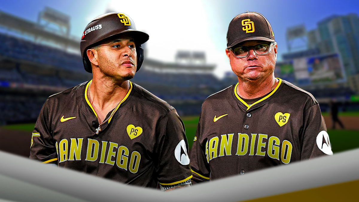 Manny Machado should be at his best for Padres manager Mike Shildt in 2025