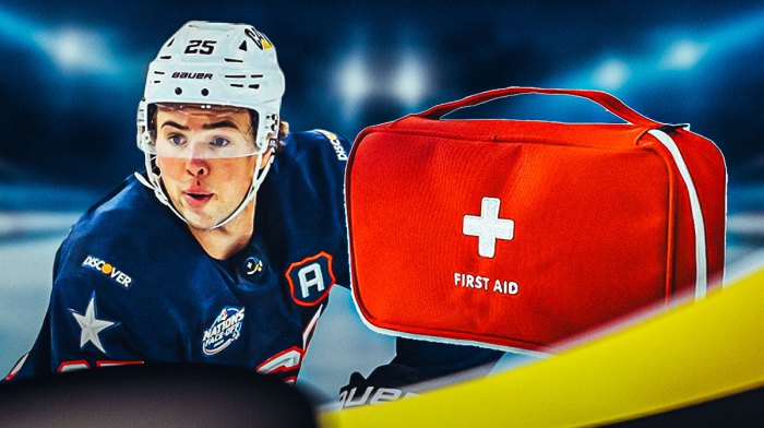 Team USA, 4 Nations Face Off, Charlie McAvoy