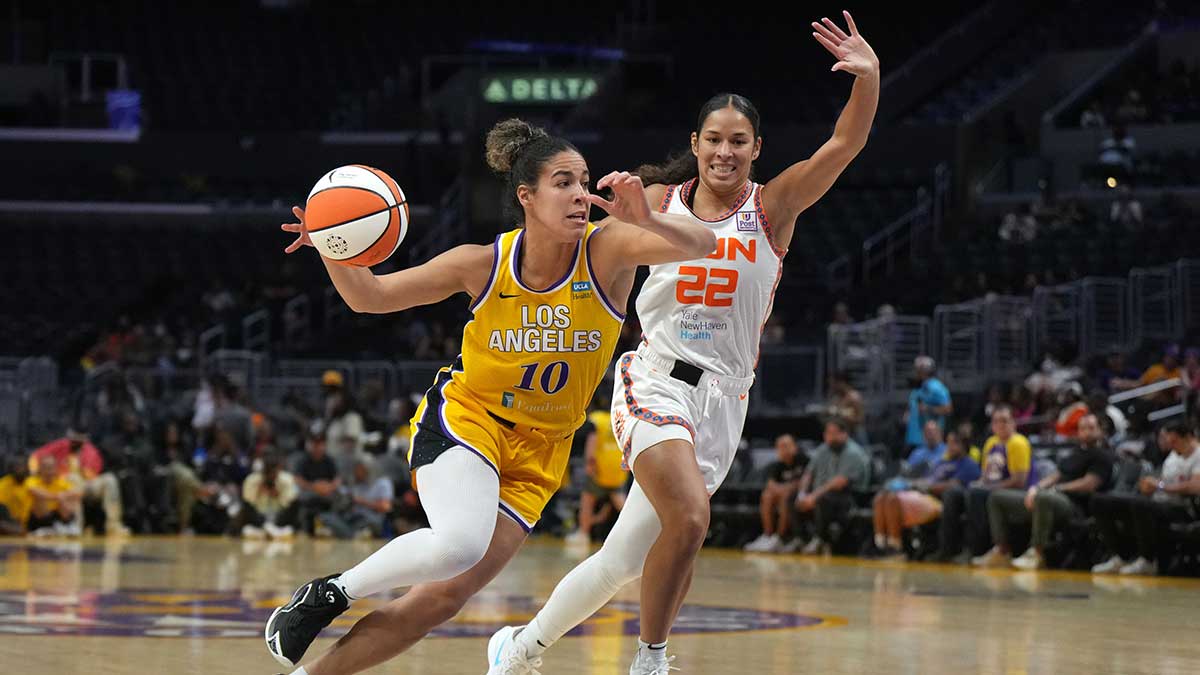 Chicago Sky Kia Nurse
