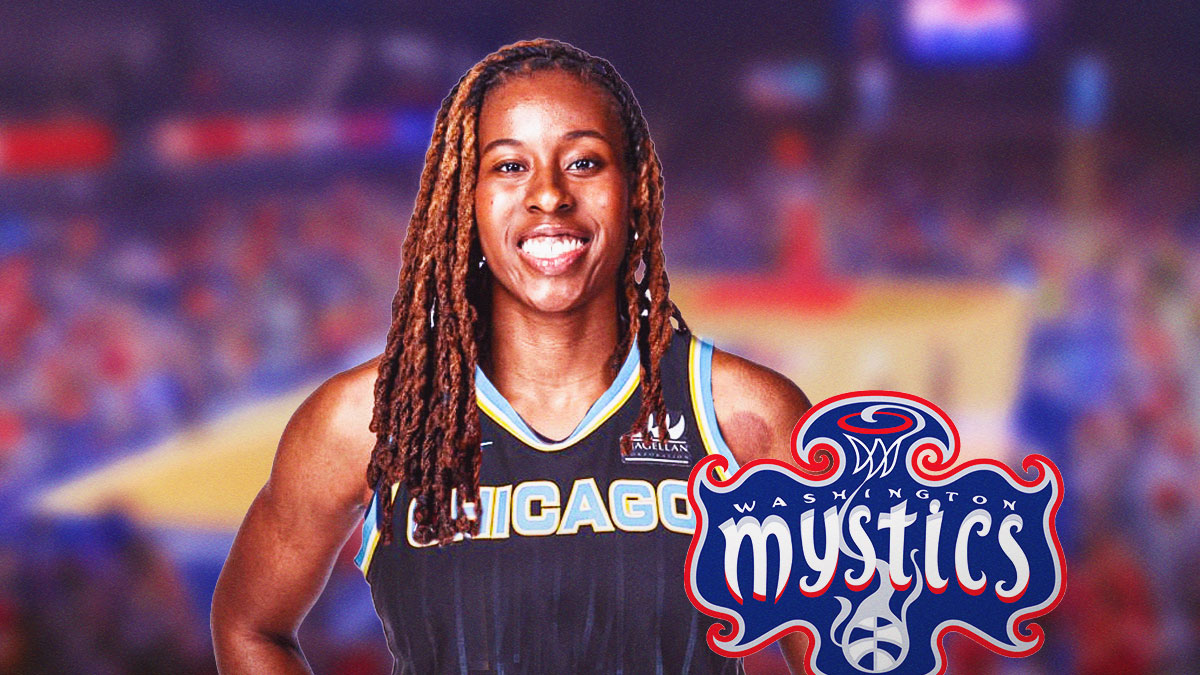 Sky acquire Ariel Atkins from Mystics for No. 3 pick