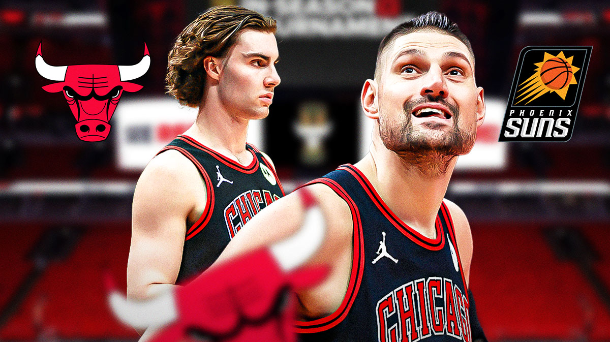Bulls get Nikola Vucevic, Josh Giddey injury updates for Suns game