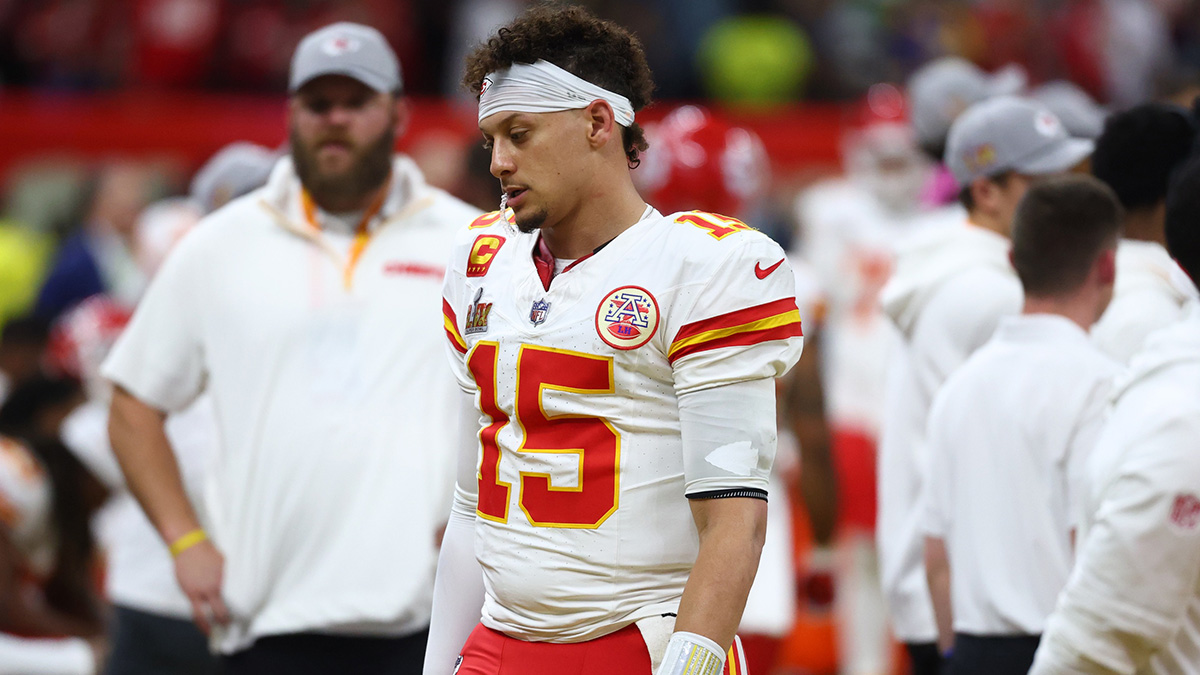 Patrick Mahomes drops truth bomb after crushing Super Bowl 59 loss