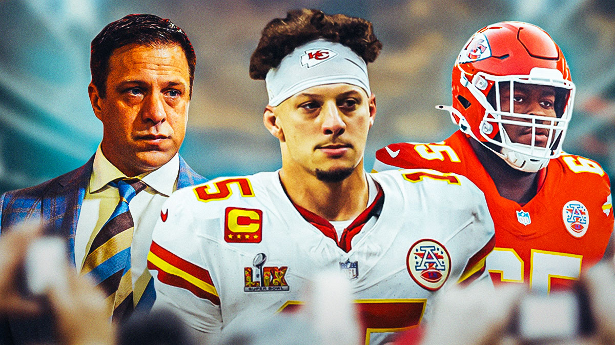 NFL rumors: Chiefs #39 Trey Smith free agency strategy emerges NFL rumors: Chiefs #39 Trey Smith free agency strategy emerges