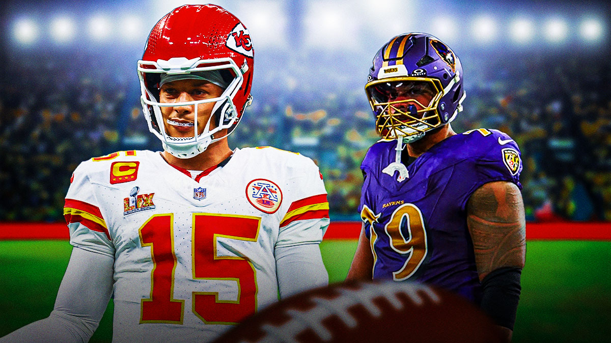 Patrick Mahomes, Chiefs