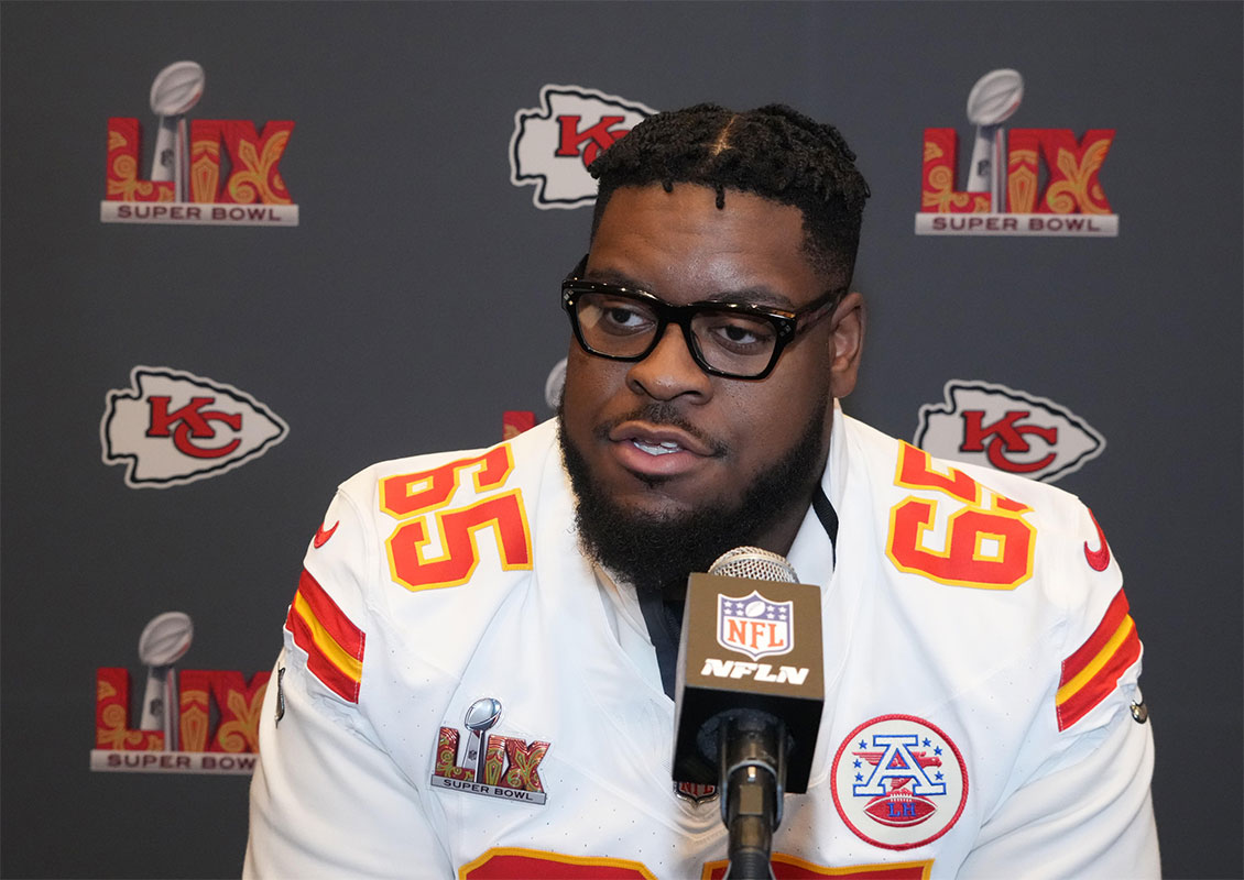 Bears fans won't like Chiefs GM Brett Veach's Trey Smith update