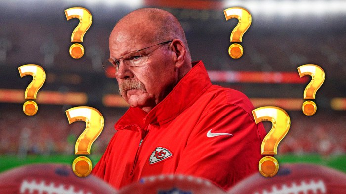 Andy Reid, Chiefs, Chiefs refs, Eagles, Bills