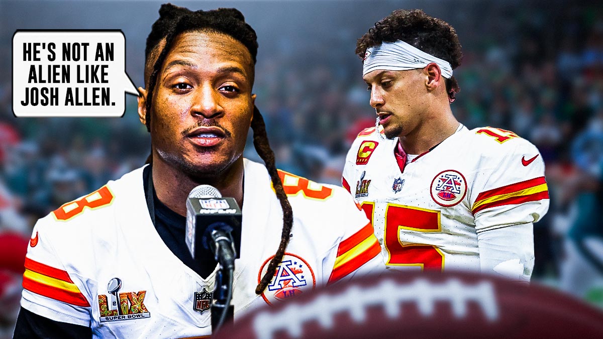 Patrick Mahomes, Chiefs